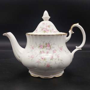 Royal Albert - Paragon's Victoriana Rose - Teapot, 1300 ml