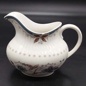 China Brand Royal Doulton England: Royal Doulton - TC1005 Old Colony - Milk Jug