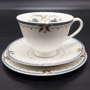 Royal Doulton - TC1005 Old Colony - Trio