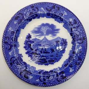 China Brand Wedgwood England: Wedgwood - Landscape - Small Plate - ANTIQUE