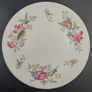 China Brand Wedgwood England: Wedgwood - Sandon, WD4010 - Cake Plate