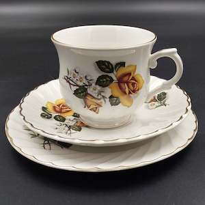 Clearance: James Kent - Yellow Roses [A] - Trio