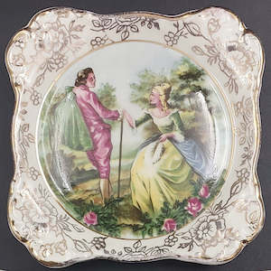 Clearance: James Kent - Romance Image 1 - Square Plaque