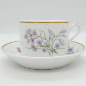 China Brand Richard Ginori Italy: Richard Ginori - Primavera - Duo