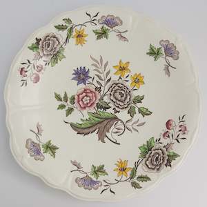 Palissy - Sheridan - Cake Plate