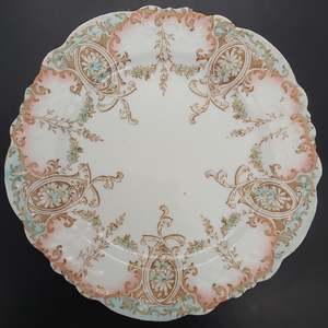 China Brands A: Aynsley - Daisies and Acanthus Leaves - Side Plate