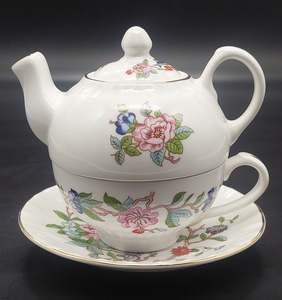 China Brands A: Aynsley - Pembroke - Tea for One