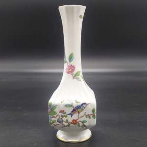 China Brands A: Aynsley - Pembroke - Bud Vase