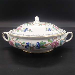 Aynsley - Pembroke - Lidded Serving Dish