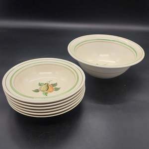 China Brands B: Bristol - Pears - Sweet Set