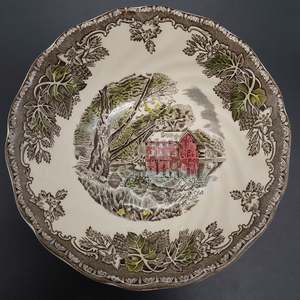 Johnson Brothers - The Friendly Village: The Old Mill - Coupe Bowl
