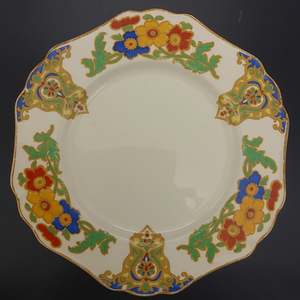 John Maddock & Sons - Cairo - Salad Plate