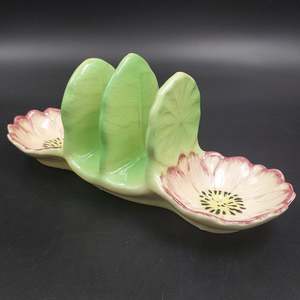 Shorter & Son - Water Lily - 2-slice Toast Rack