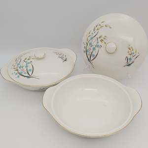 China Brands S: Swinnertons - Somerford - Lidded Serving Dish