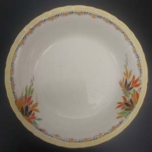 Hollinshead & Kirkham - Colourful Leaves - Serving Bowl