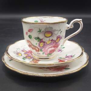 Royal Albert - Lady Angela - Trio. Hampton Cup