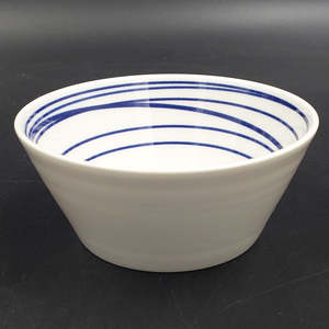 China Brand Royal Doulton England: Royal Doulton - Pacific: Lines - Coupe Bowl, Small