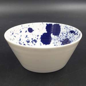 China Brand Royal Doulton England: Royal Doulton - Pacific: Splash - Coupe Bowl, Small