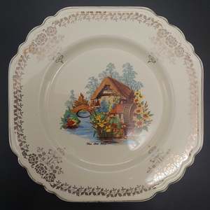 Duchess - The Old Mill - Salad Plate