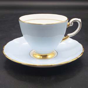 China Brands T: Tuscan - Blue - Demitasse Duo