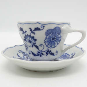 Blue Danube China Co - Blue Danube, 7090 - Duo