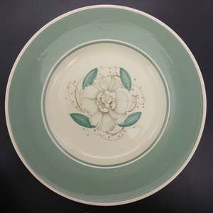 China Brand Susie Cooper England: Susie Cooper - Gardenia - Dinner Plate