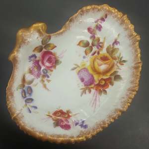 Hammersley - Dresden Sprays - Shell-shaped Dish