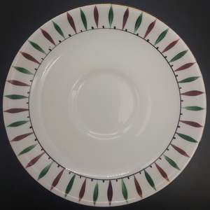 Grafton - Tripoli - Saucer