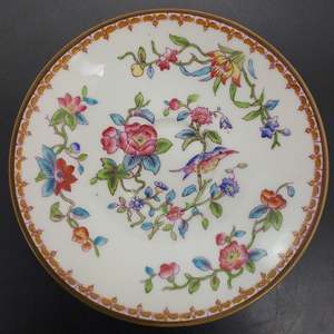 Coalport - Pembroke - Saucer