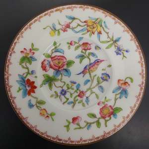 Coalport - Pembroke - Saucer for Ramekin