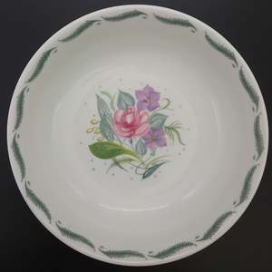 Susie Cooper - Fragrance, C485 - Coupe Bowl