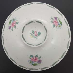 Susie Cooper - Fragrance, C485 - Lid for Serving Dish