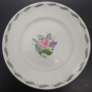 Susie Cooper - Fragrance, C485 - Side Plate