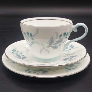 China Brands A: Aynsley - Las Palmas - Trio