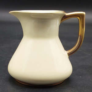 China Brands C: Carlton Ware - Cream - Milk Jug, 2212