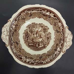 China Brands M: Mason's - Vista - Serving Bowl