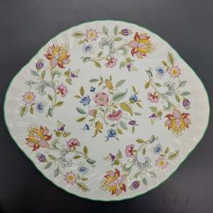 Minton - Haddon Hall - Cake Plate