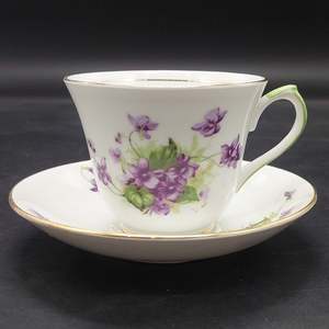 China Brands S: Salisbury - Violets, 1634 - Duo