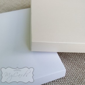 Invitation Box Ivory MYCARDS