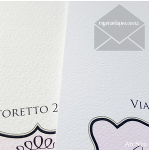 Tintoretto Textured CARD 250gsm – SRA3 or custom size