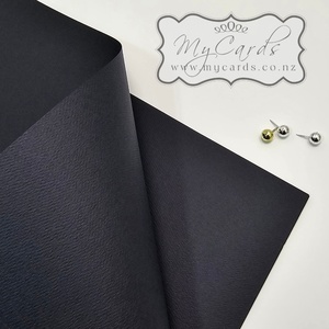 Black Textured CARD 270gsm – SRA3 or custom size