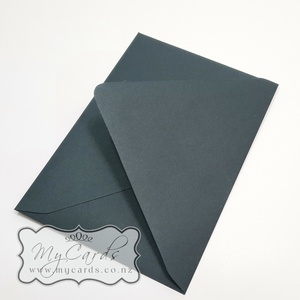 5x7 Envelopes i8 A7 (5x7) - MyCards Wedding Invitations: Racing Green Matt 5×7 Envelopes Diamond Flap 135gsm