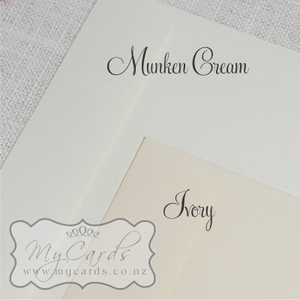 5x7 Envelopes i8 A7 (5x7) - MyCards Wedding Invitations: 5×7 Munken Cream Envelopes