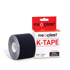 Tapes Bandages: MAXIPLAST K-TAPE