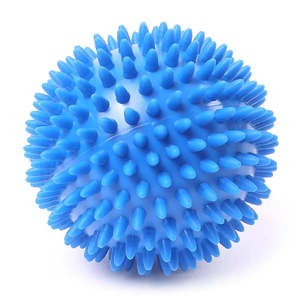 Massage Balls: 10CM - SOFT AND HARD SPIKY BALL