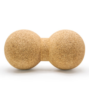 66FIT CORK PEANUT MASSAGE BALL