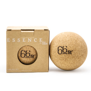 Massage Balls: 66FIT CORK MASSAGE BALL