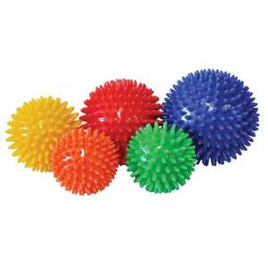 Massage Balls: ALLCARE REFLEX BALL - FOR STIMULATION AND RELAXATION OF MUSCLES