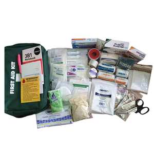 First Aid Kits: COMPREHENSIVE FIRST AID KIT