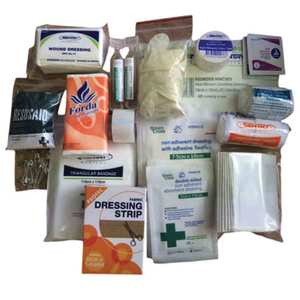 First Aid Kits: REFILL FIRST AID KIT